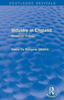 Industry in England