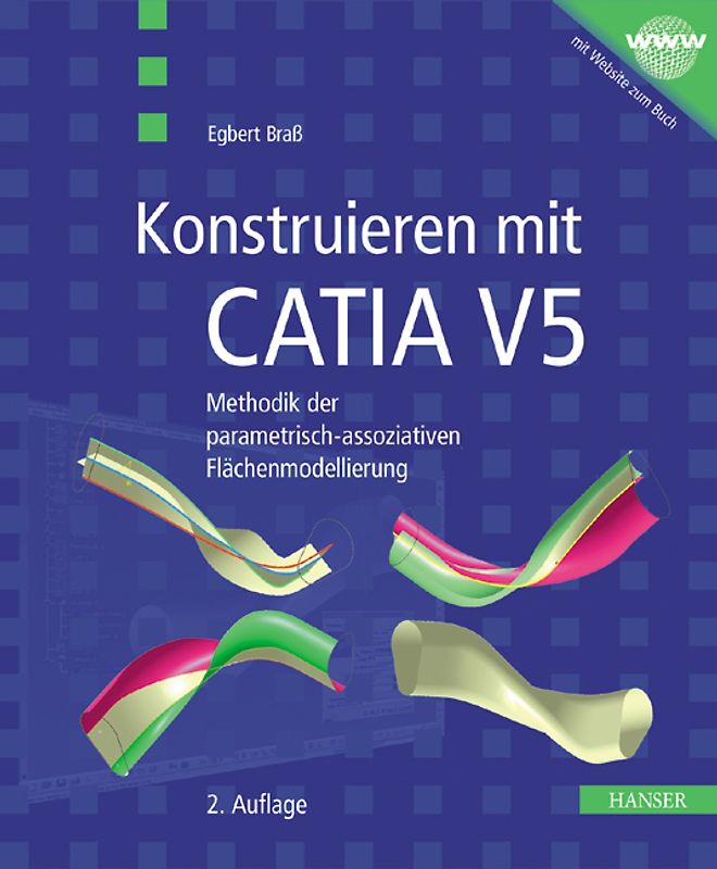 Konstruieren mit CATIA V5