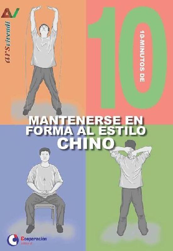 10 minutos de mantenerse en forma al estilo chino