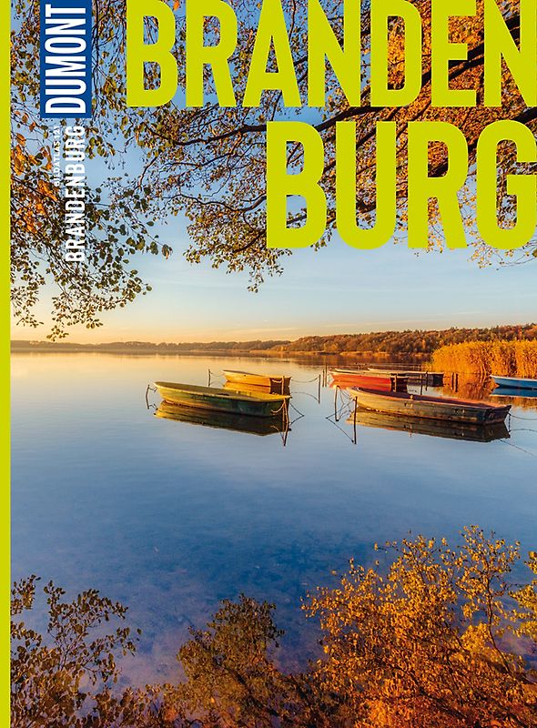 DUMONT Bildatlas Brandenburg