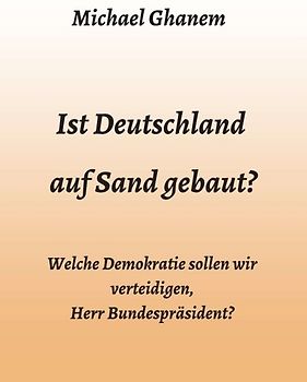 Ist Deutschland auf Sand gebaut?