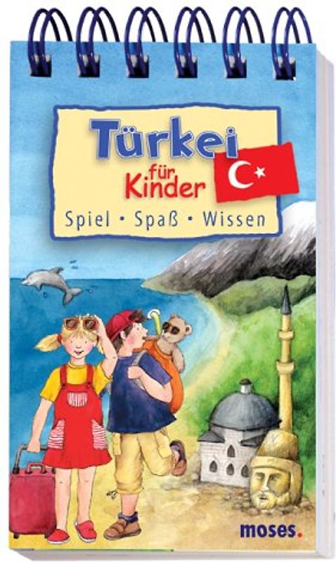 Türkei für Kinder