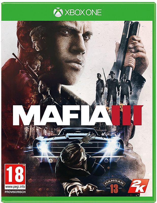 Mafia 3 [Internationale Version] Xbox One