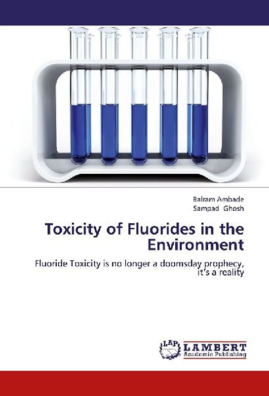 Toxicity of Fluorides in the Environment