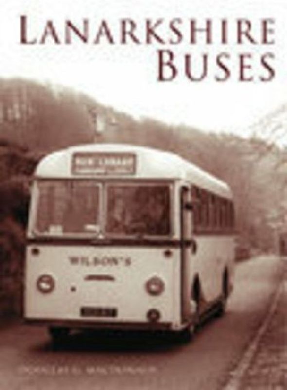Lanarkshire Buses