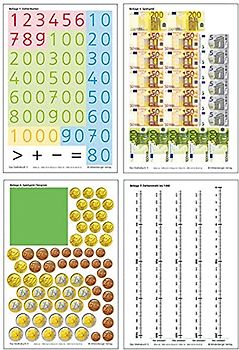 Das Mathebuch 3 – Arbeitsbeilagen · Ausgabe Bayern: passend zu 978-3-619-35470-2 und 978-3-619-35440-5: passend zum Schülerbuch 978-3-619-35470-2