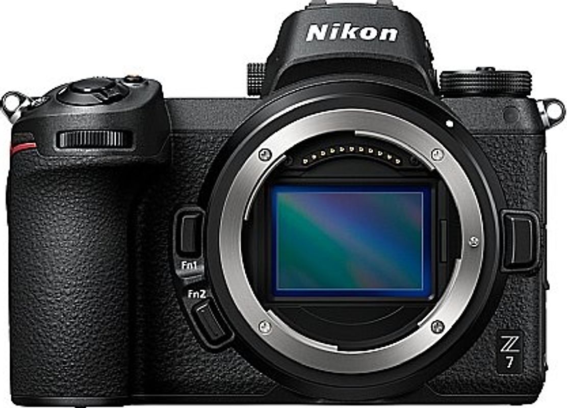 Nikon Z 7 Body noir