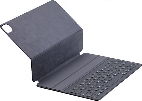 Apple Smart Keyboard Folio noir pour iPad Pro 12,9" 4ème génération [Clavier anglais, QWERTY]