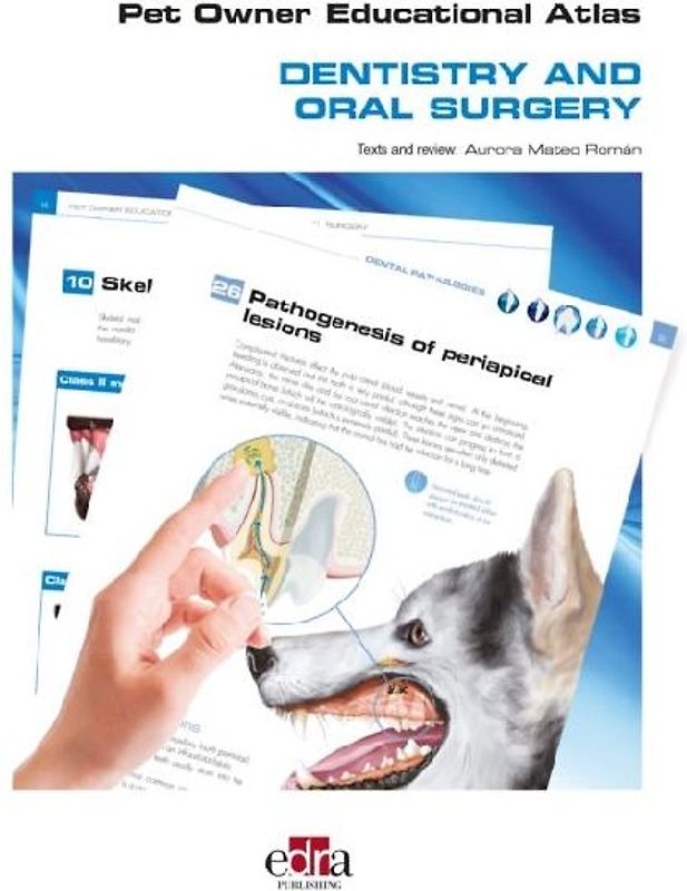 Pet Owner Educational Atlas - Dentistry and Oral Surgery