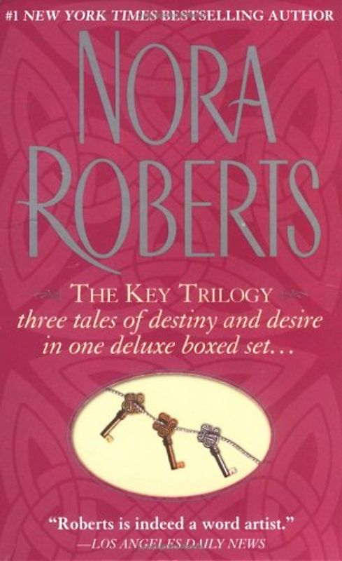 Key Trilogy Box Set - Nora Roberts