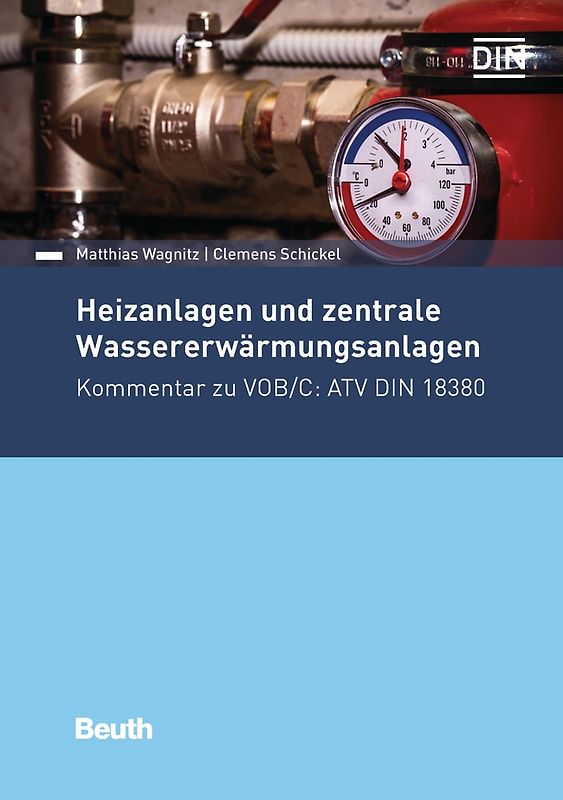 Heizanlagen und zentrale Wassererwärmungsanlagen - Buch mit E-Book