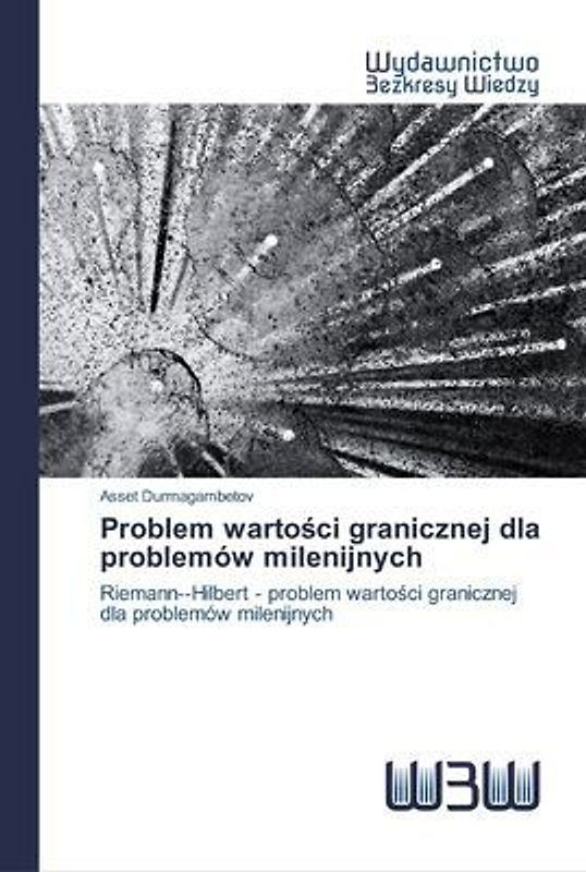 Problem warto¿ci granicznej dla problemów milenijnych