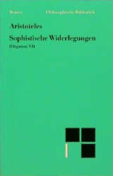 Organon. Sophistische Widerlegungen