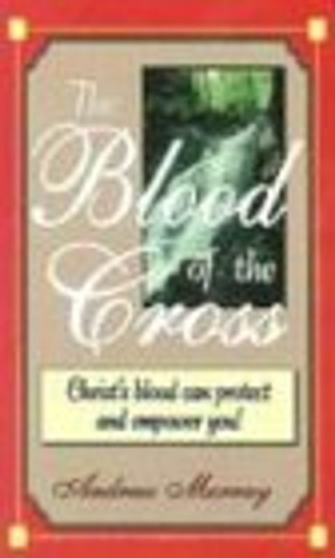 Blood of the Cross