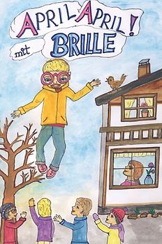 April! April ... mit Brille