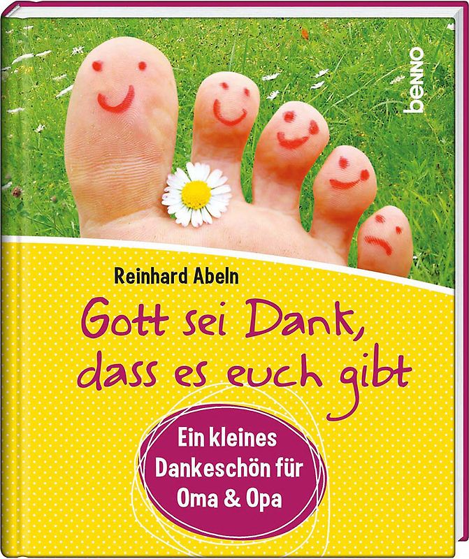 Gott sei Dank, dass es euch gibt