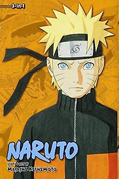 Naruto (3-In-1 Edition), Vol. 15