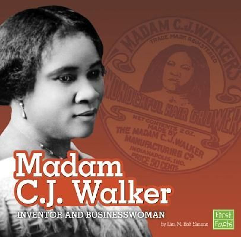 Madam C.J. Walker
