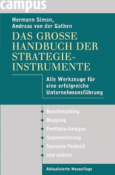 Das große Handbuch der Strategieinstrumente