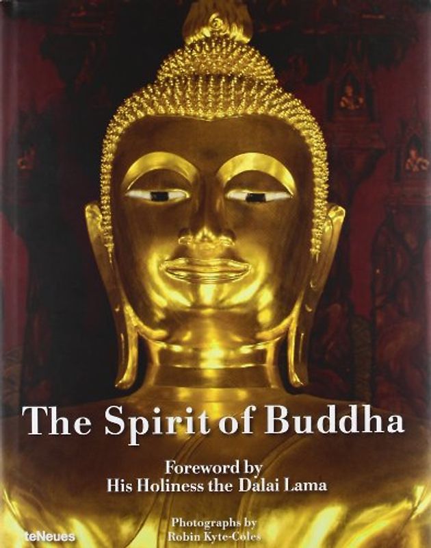 The Spirit of Buddha