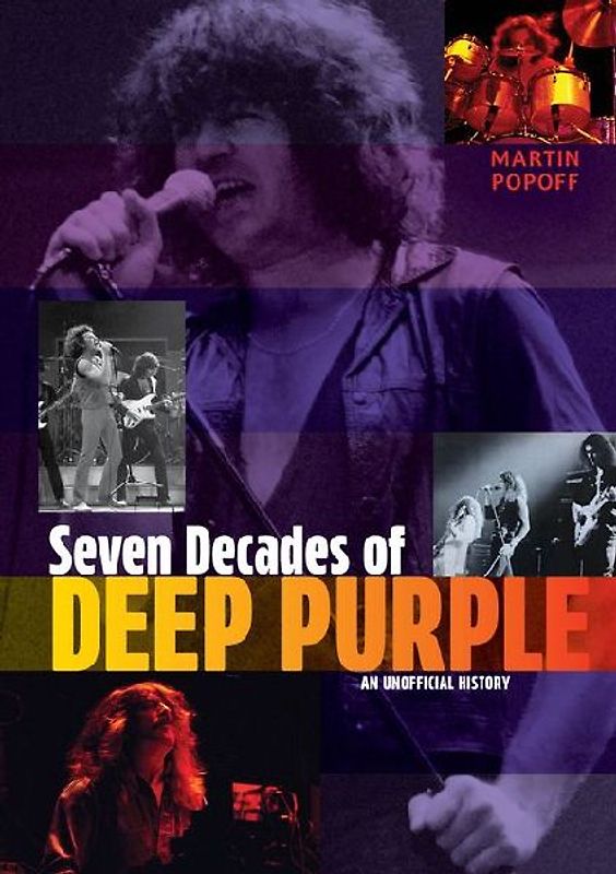Seven Decades of Deep Purple