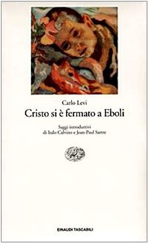 Cristo si è fermato a Eboli.