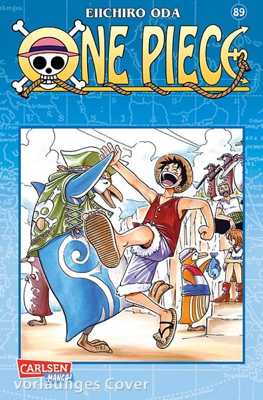 One Piece 89