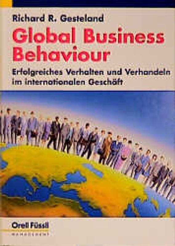 Global Business Behaviour