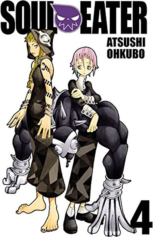 Soul Eater, Vol. 4