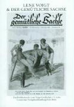 Der gemütliche Sachse. Eine Auswahl