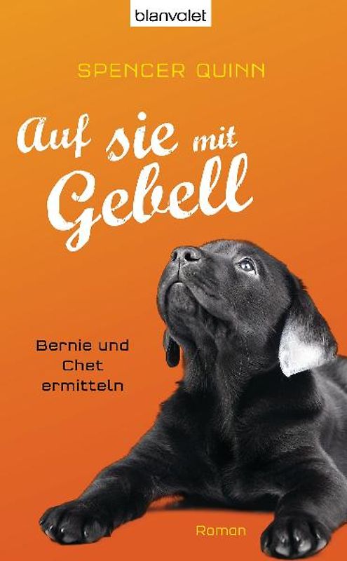 Auf sie mit Gebell