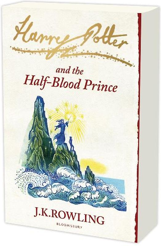 Harry Potter and the Half Blood Prince