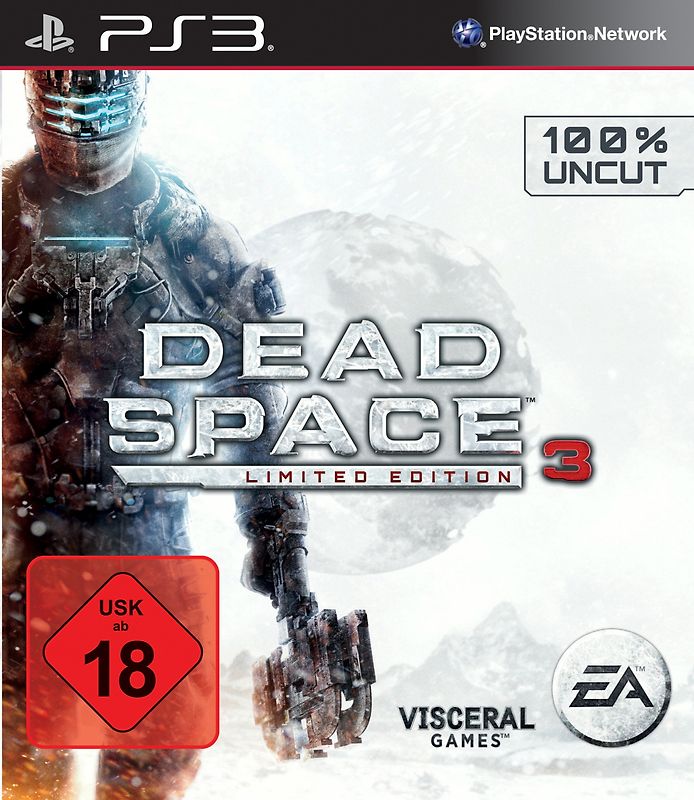 Dead Space 3 [Limited Edition] PlayStation 3