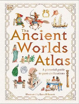 The Ancient Worlds Atlas