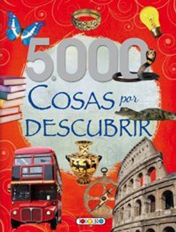 5000 cosas por descubrir