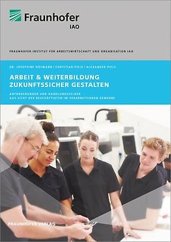Arbeit und Weiterbildung zukunftssicher gestalten