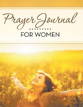 Prayer Journal For Women