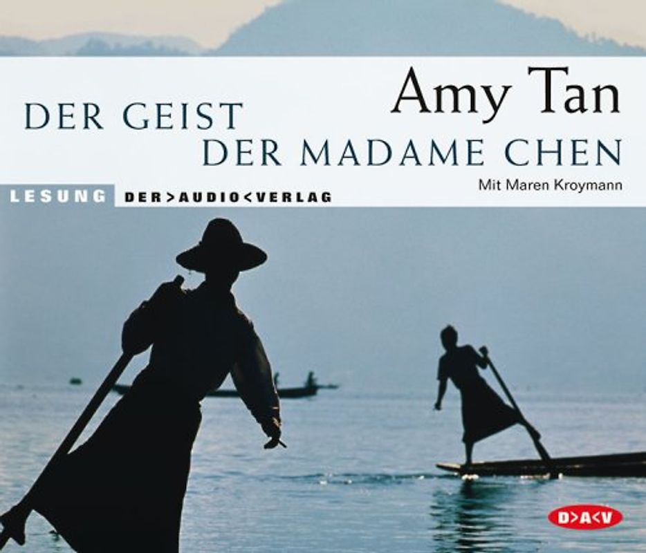 Der Geist der Madame Chen