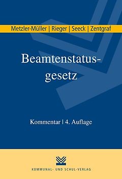 Beamtenstatusgesetz