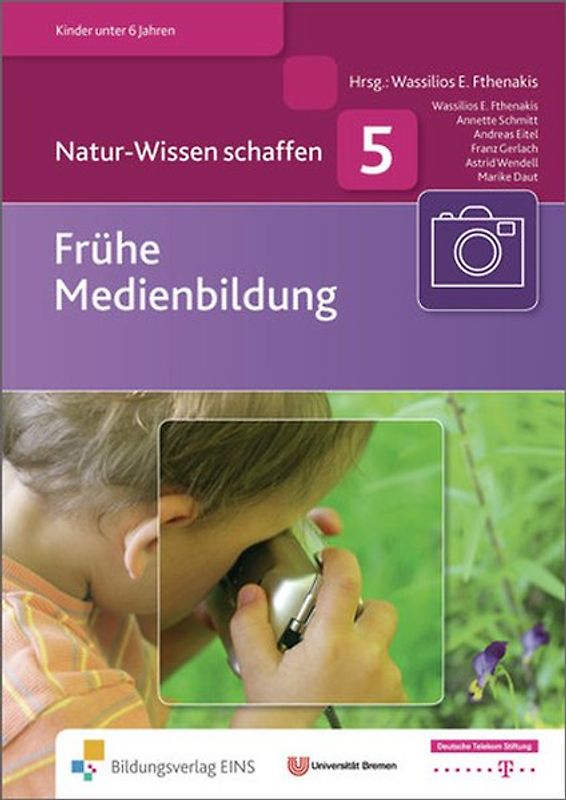 Handbücher für die frühkindliche Bildung / Frühe Medienbildung