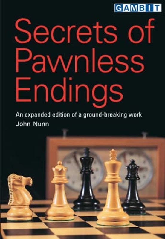 Secrets of Pawnless Endings