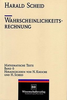 Wahrscheinlichkeitsrechnung