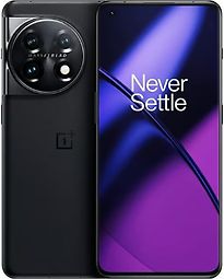 Image of OnePlus 11 5G Dual SIM 256GB titan black (Refurbished)