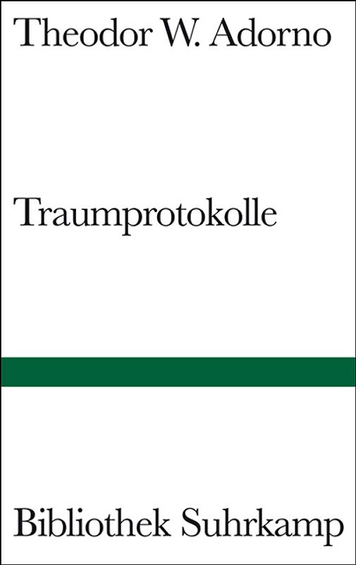 Traumprotokolle