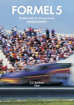 Formel / Arbeitsheft 5. Mathematik für Hauptschulen