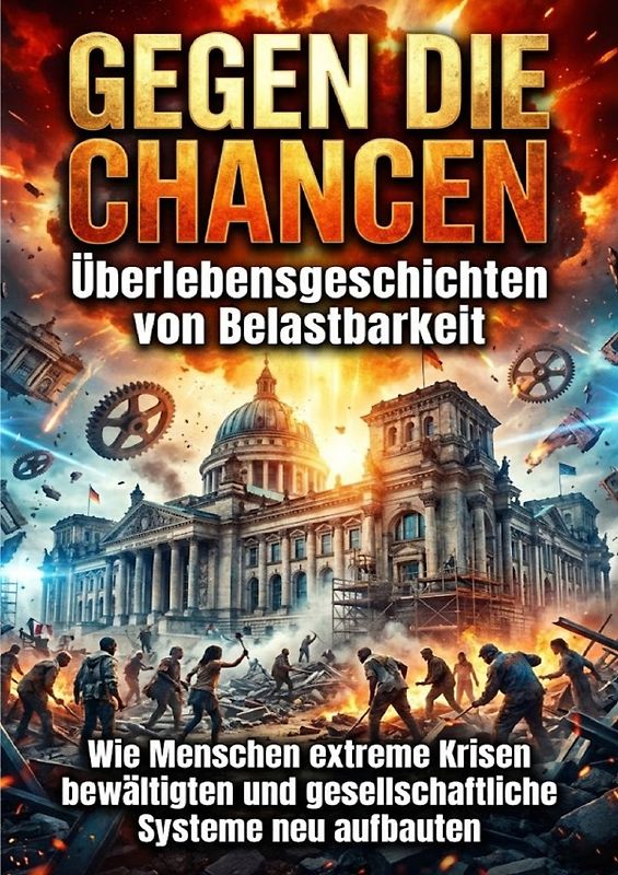 Gegen die Chancen: Überlebensgeschichten von Belastbarkeit