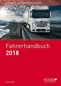 Fahrerhandbuch 2018