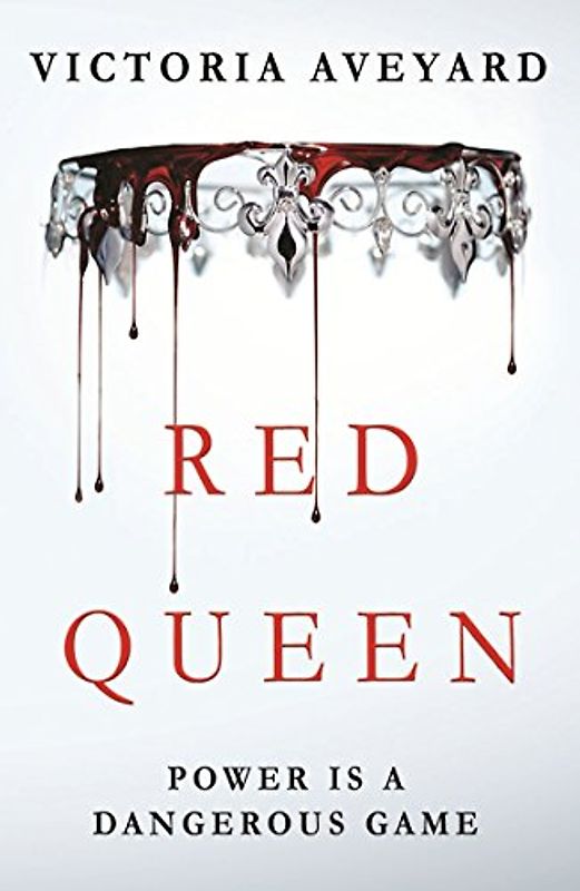 The Red Queen - Aveyard, Victoria