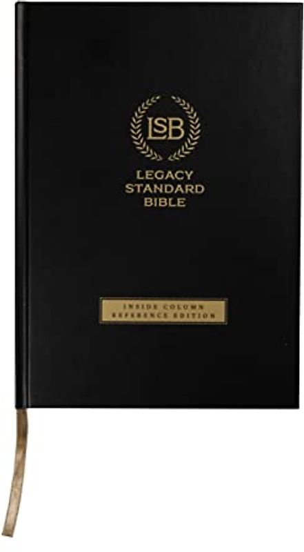 Lsb Inside Column Reference, Hardcover