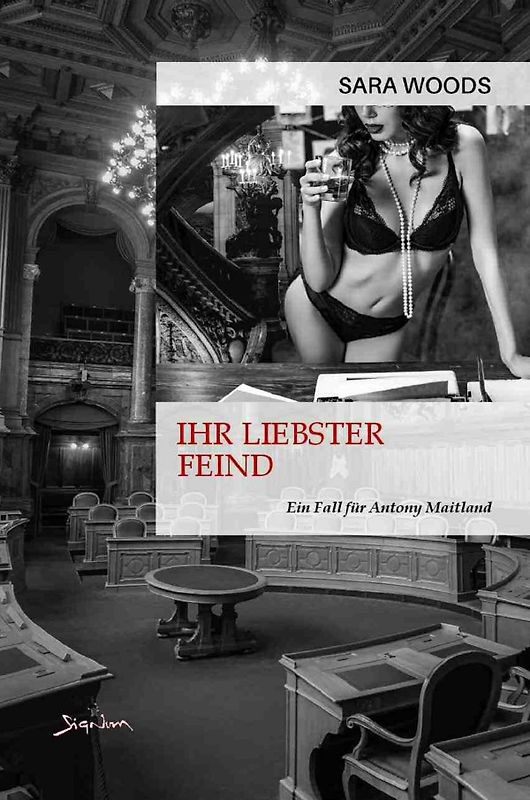 Ihr liebster Feind - Ein Fall für Antony Maitland